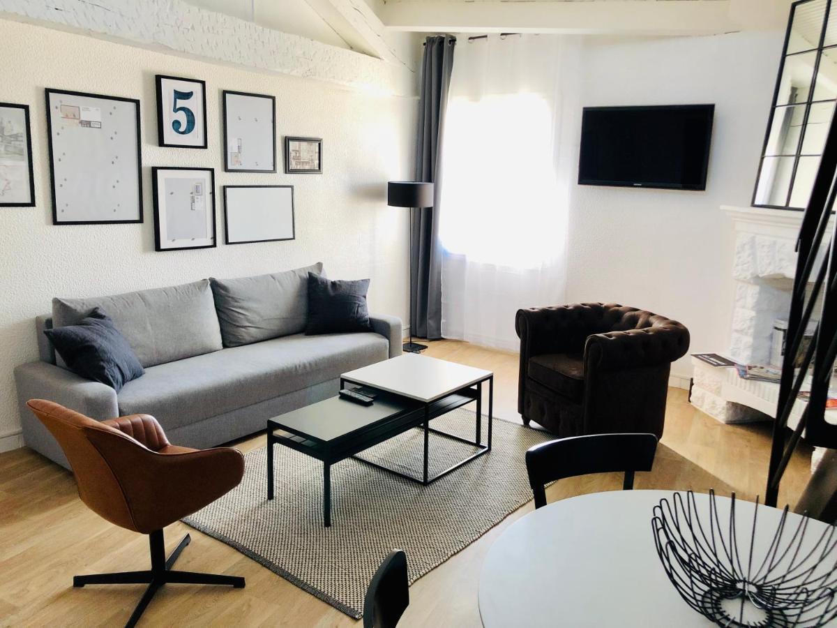 Loft Appart Apartment นาร์บอนน์ ภายนอก รูปภาพ