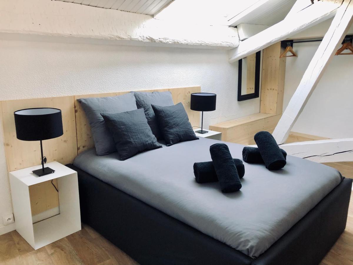 Loft Appart Apartment นาร์บอนน์ ภายนอก รูปภาพ