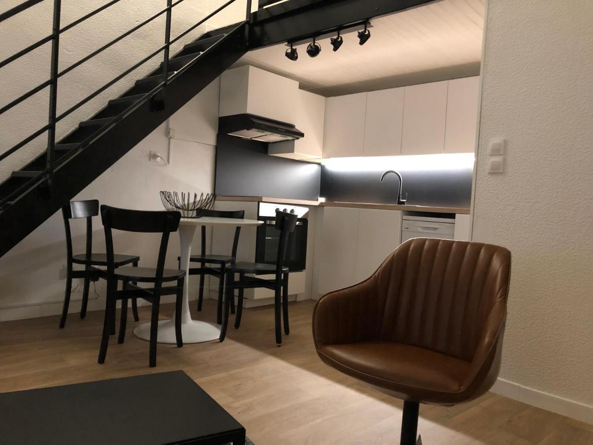 Loft Appart Apartment นาร์บอนน์ ภายนอก รูปภาพ