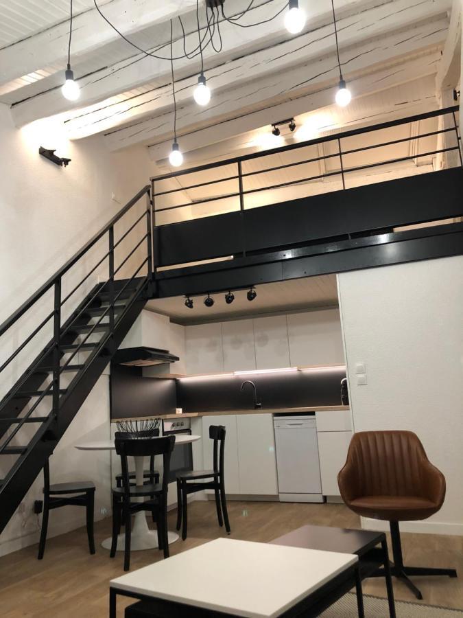 Loft Appart Apartment นาร์บอนน์ ภายนอก รูปภาพ