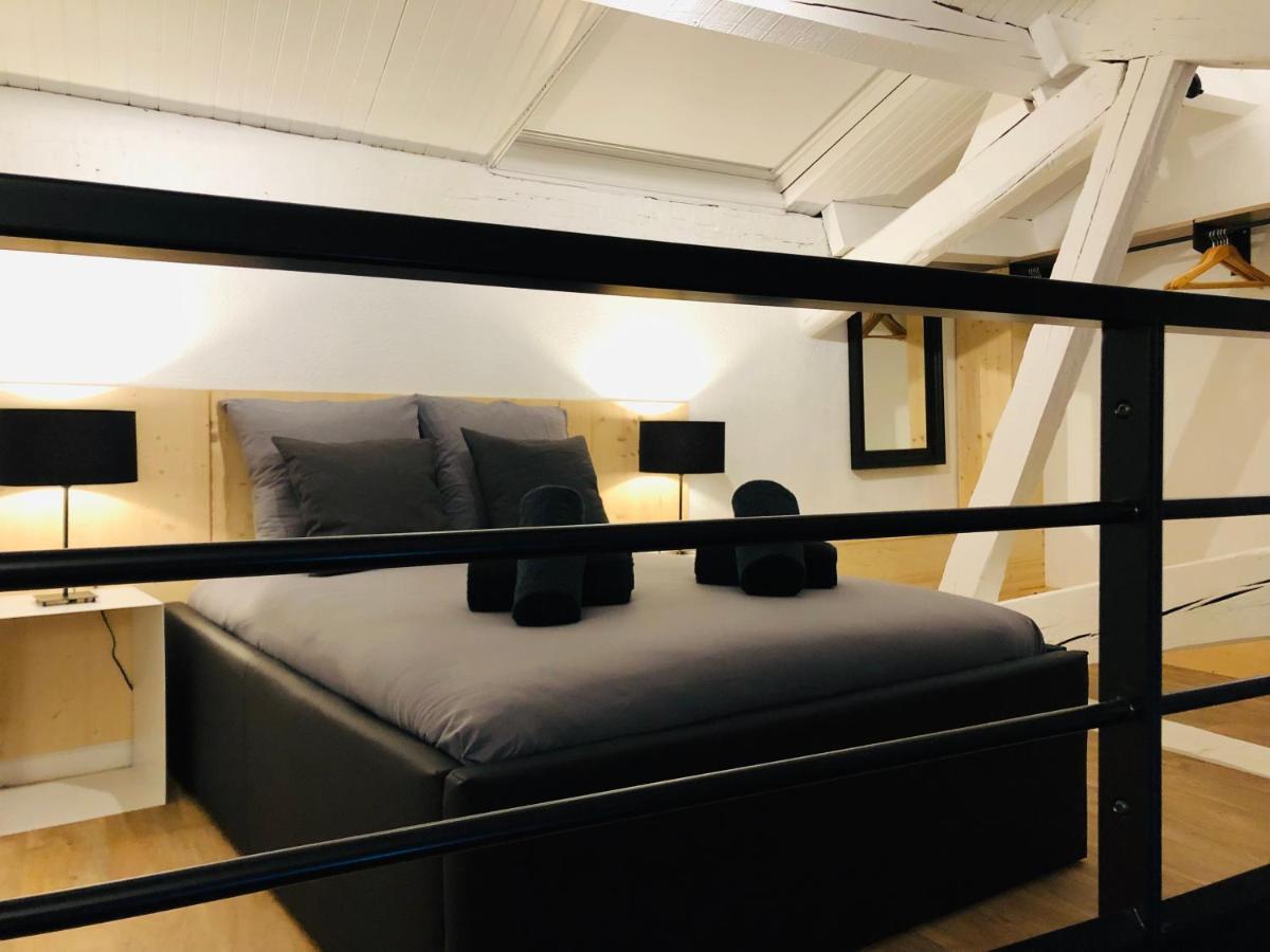 Loft Appart Apartment นาร์บอนน์ ภายนอก รูปภาพ