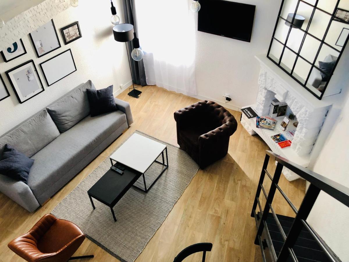 Loft Appart Apartment นาร์บอนน์ ภายนอก รูปภาพ