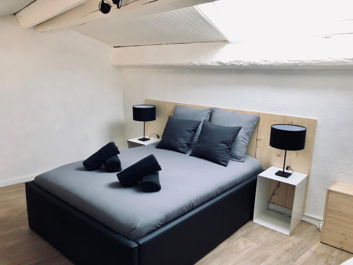 Loft Appart Apartment นาร์บอนน์ ภายนอก รูปภาพ