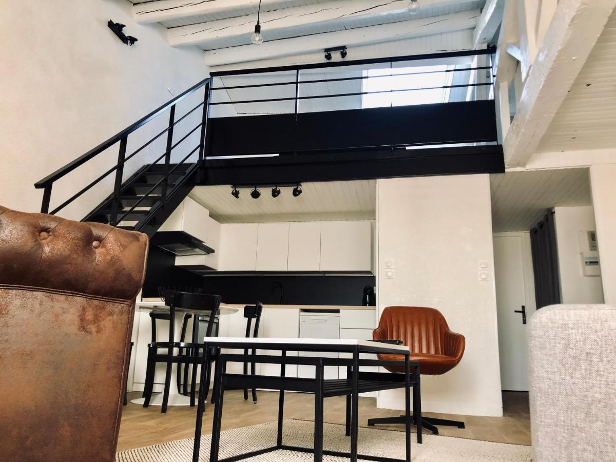 Loft Appart Apartment นาร์บอนน์ ภายนอก รูปภาพ