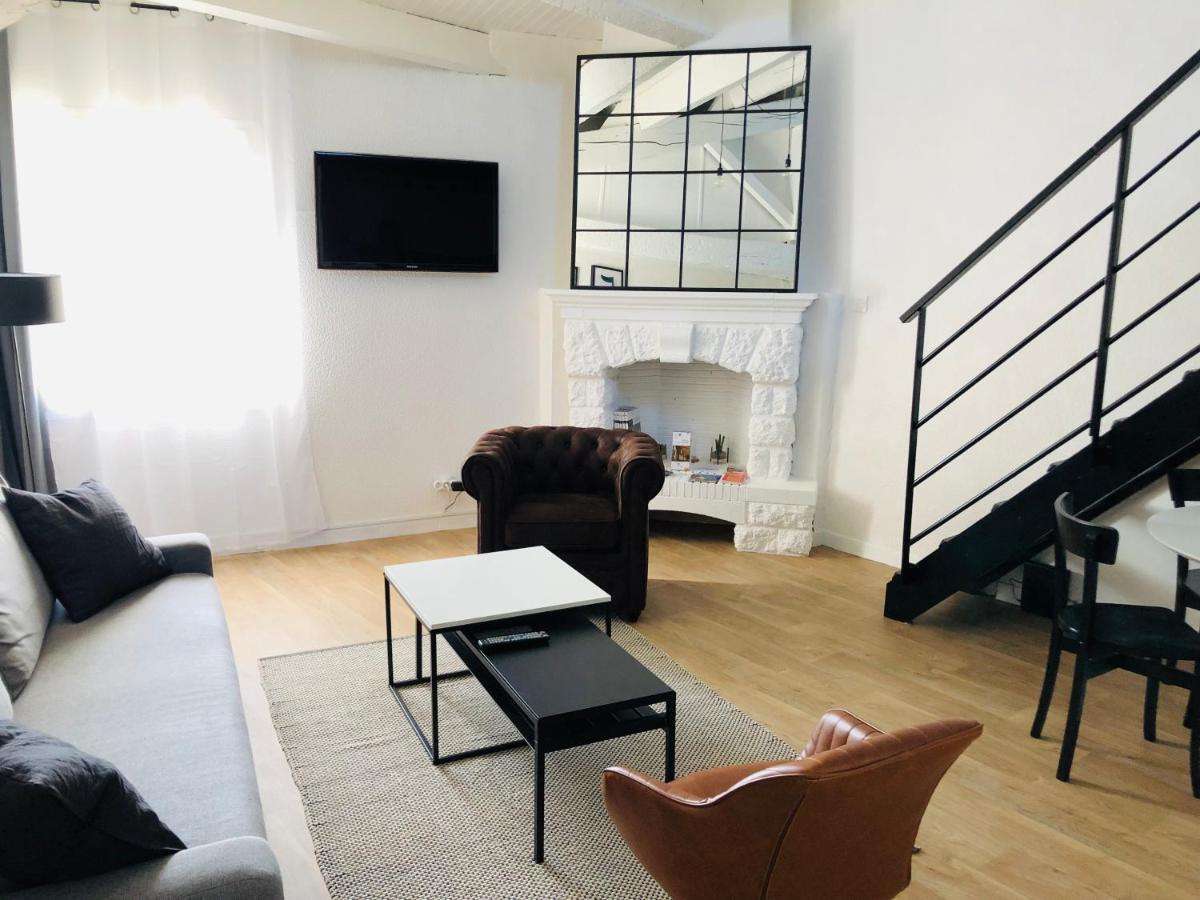 Loft Appart Apartment นาร์บอนน์ ภายนอก รูปภาพ