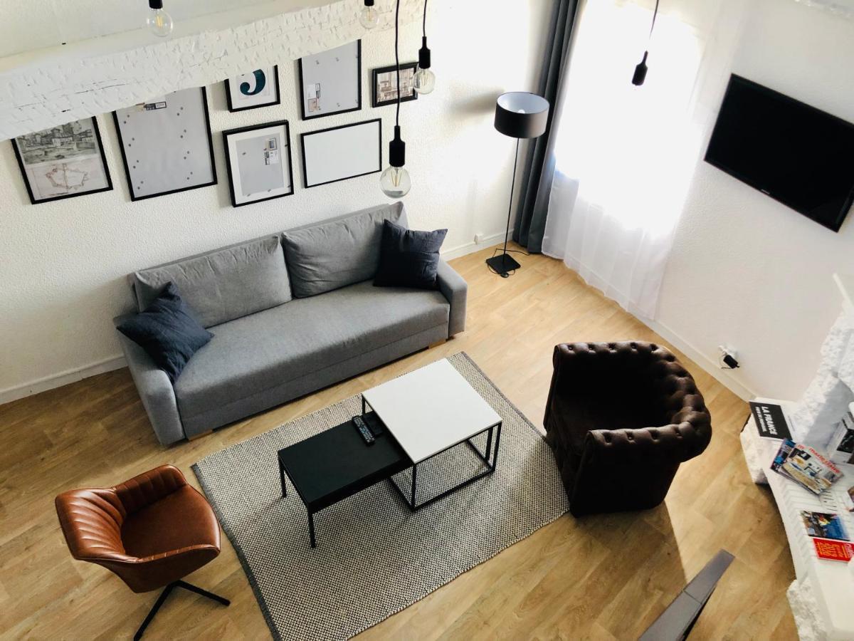 Loft Appart Apartment นาร์บอนน์ ภายนอก รูปภาพ