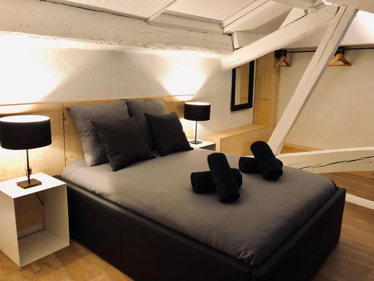 Loft Appart Apartment นาร์บอนน์ ภายนอก รูปภาพ